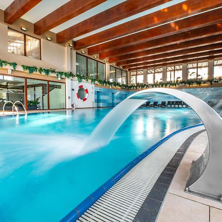 Wellness Hotel Diplomat Rajecké Teplice Eksteriør bilde