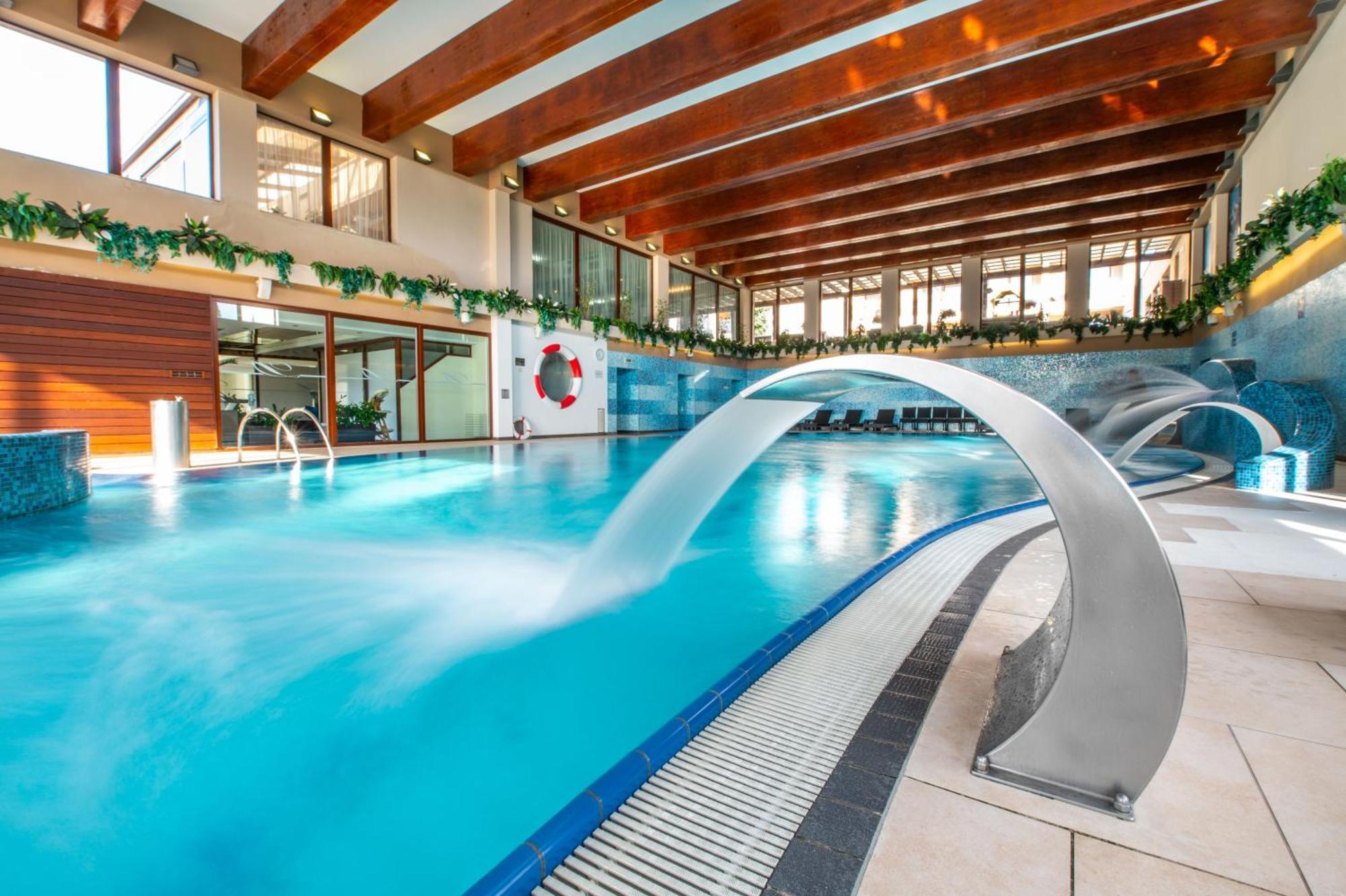 Wellness Hotel Diplomat Rajecké Teplice Eksteriør bilde
