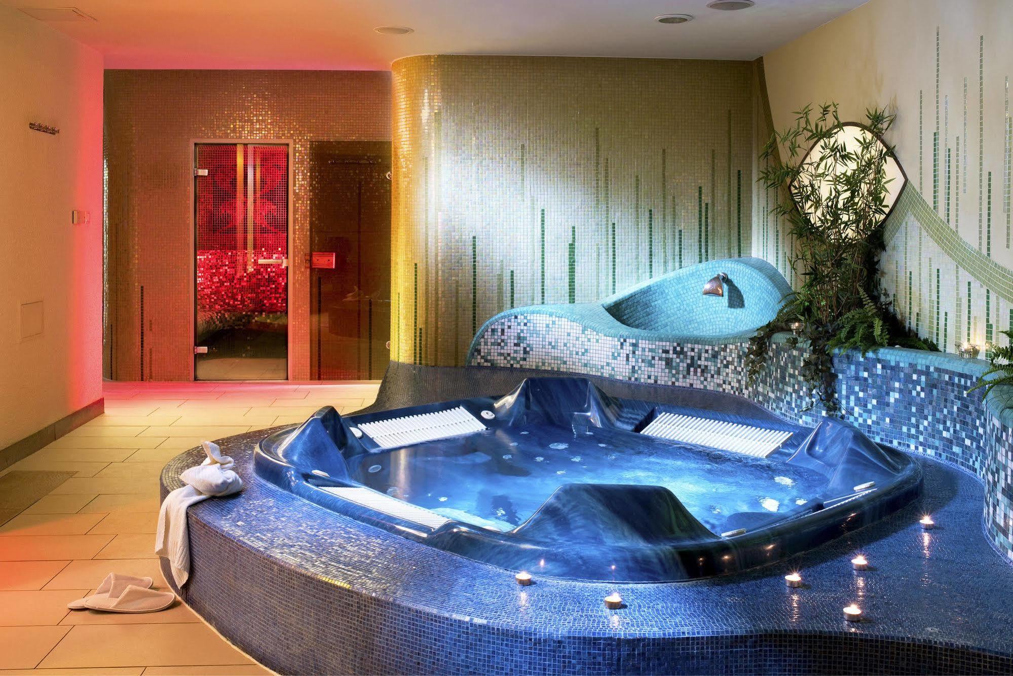 Wellness Hotel Diplomat Rajecké Teplice Eksteriør bilde